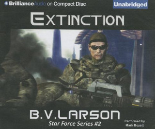 Audio Extinction B. V. Larson