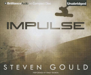 Hanganyagok Impulse Steven Gould