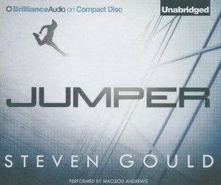 Audio Jumper Steven Gould
