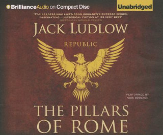 Audio The Pillars of Rome Jack Ludlow