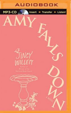 Digital Amy Falls Down Jincy Willett