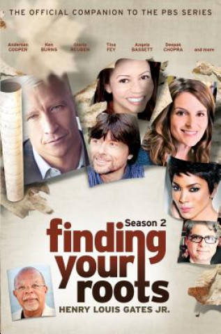 Livre Finding Your Roots, Season 2 Henry Louis Gates