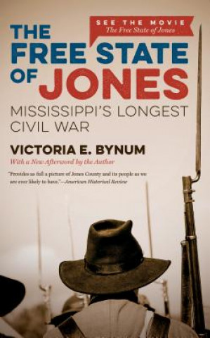 Kniha Free State of Jones Victoria E. Bynum
