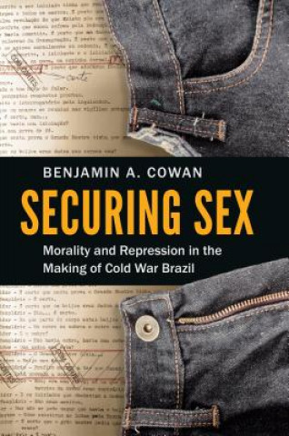 Kniha Securing Sex Benjamin A. Cowan