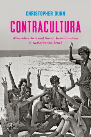 Kniha Contracultura Christopher Dunn
