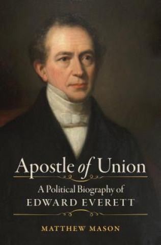 Boek Apostle of Union Matthew Mason
