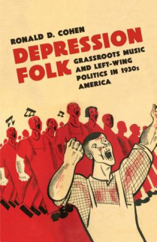 Knjiga Depression Folk Ronald D. Cohen