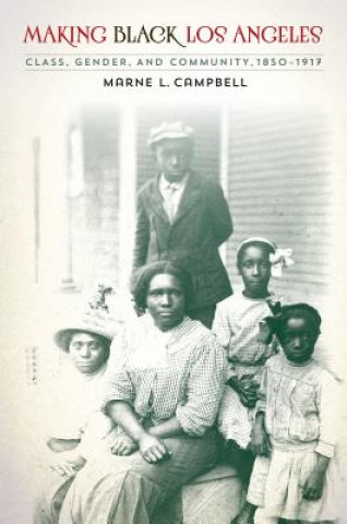 Книга Making Black Los Angeles Marne L. Campbell