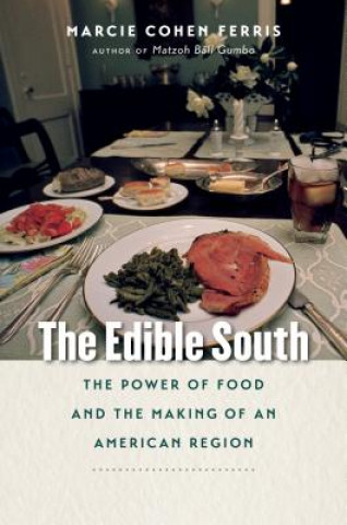 Βιβλίο Edible South Marcie Cohen Ferris