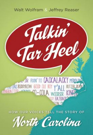 Книга Talkin' Tar Heel Walt Wolfram