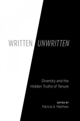 Kniha Written/Unwritten Patricia Matthew