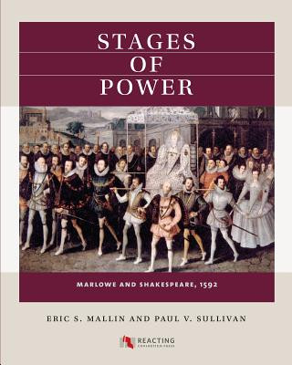 Knjiga Stages of Power Eric S. Mallin