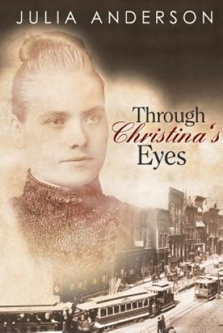 Book Through Christina's Eyes Julia Anderson