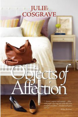 Buch Objects of Affection Julie A. Cosgrave