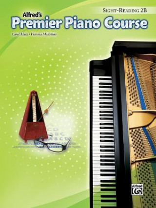 Książka Alfred's Premier Piano Course Carol Matz