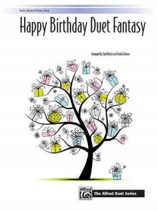 Buch Happy Birthday Duet Fantasy Zach Heyde