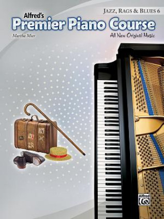 Buch Alfred's Premier Piano Course Martha Mier