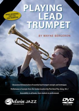 Buch Playing Lead Trumpet Wayne Bergeron