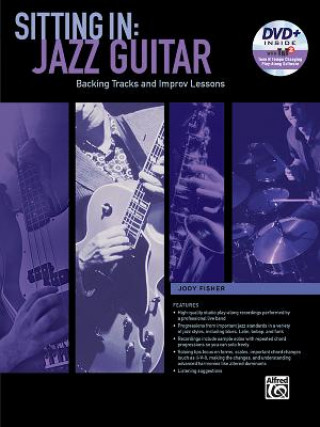 Könyv Jazz Guitar Jody Fisher