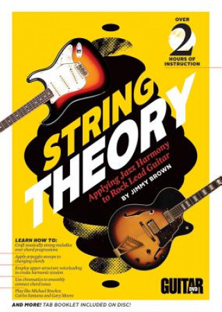 Kniha String Theory Jimmy Brown
