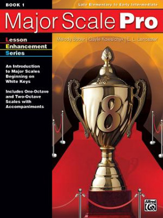 Buch Major Scale Pro Melody Bober