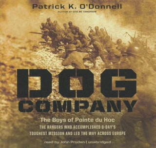 Audio Dog Company Patrick K. O'Donnell