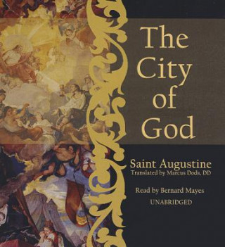 Hanganyagok The City of God Saint Augustine
