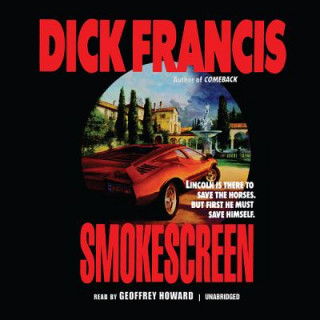 Audio Smokescreen Dick Francis