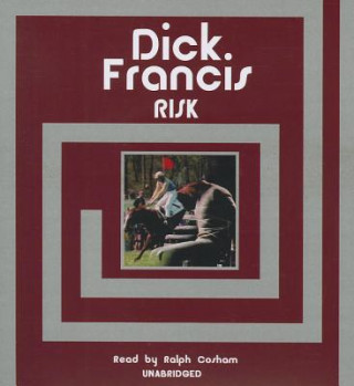 Hanganyagok Risk Dick Francis