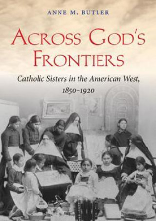 Audio Across God's Frontiers Anne M. Butler