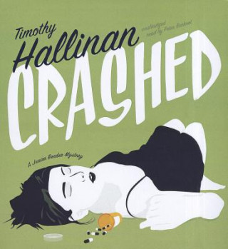 Audio Crashed Timothy Hallinan