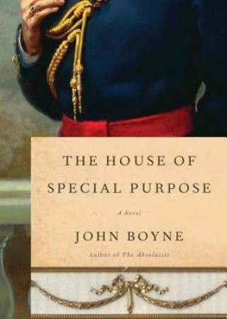 Audio The House of Special Purpose John Boyne