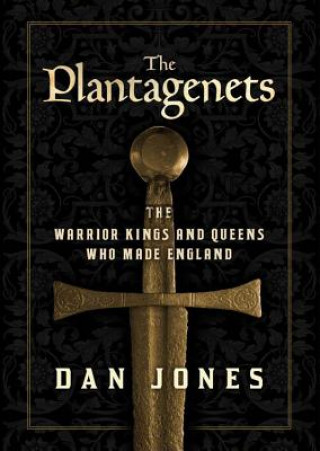 Аудио The Plantagenets Dan Jones