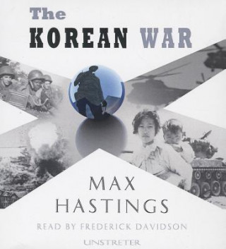 Audio The Korean War Max Hastings