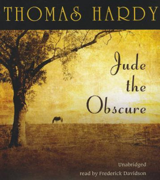 Audio Jude The Obscure Thomas Hardy