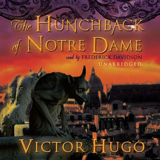Audio The Hunchback of Notre Dame Victor Hugo