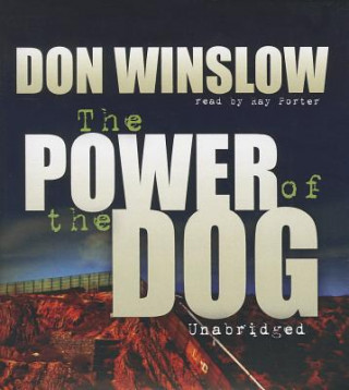 Audio The Power of the Dog Don Winslow