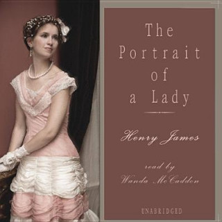 Hanganyagok The Portrait of a Lady Henry James