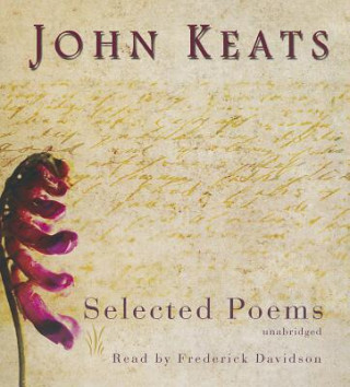 Audio John Keats John Keats