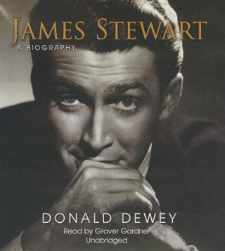 Hanganyagok James Stewart Donald Dewey