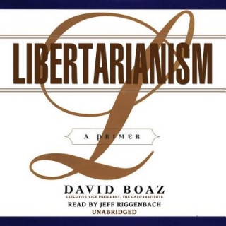 Hanganyagok Libertarianism David Boaz