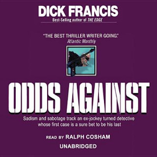 Audio Odds Against Dick Francis