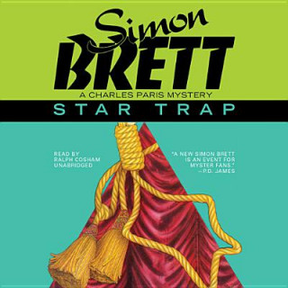 Audio Star Trap Simon Brett