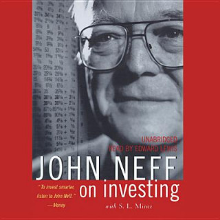 Hanganyagok John Neff on Investing John Neff