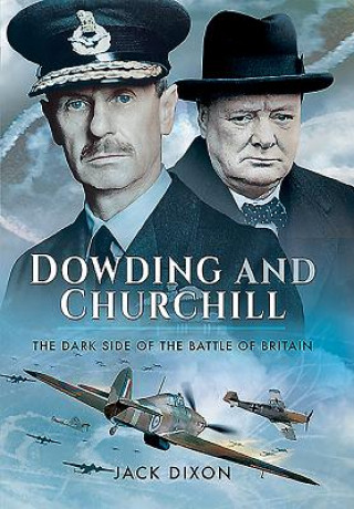 Kniha Dowding & Churchill Jack Dixon