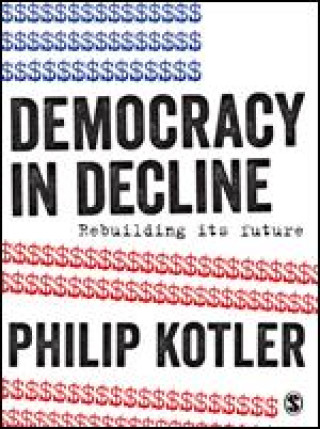 Carte Democracy in Decline Philip Kotler