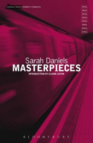 Livro Masterpieces Sarah Daniels