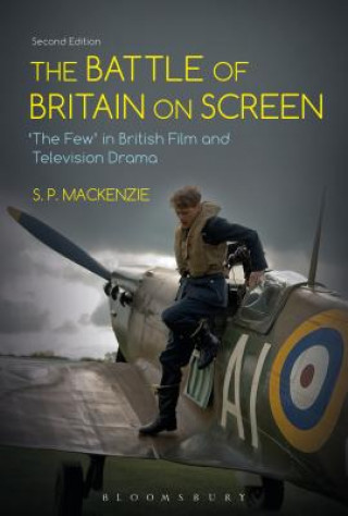 Könyv Battle of Britain on Screen S. P. MacKenzie