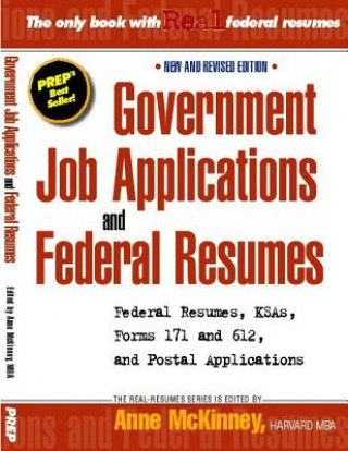 Carte Government Job Applications & Federal Resumes Anne McKinney