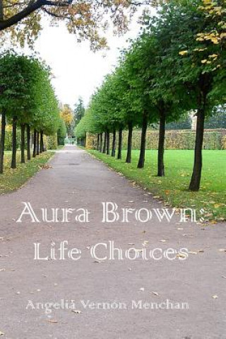 Book Aura Brown Angelia Vernon Menchan